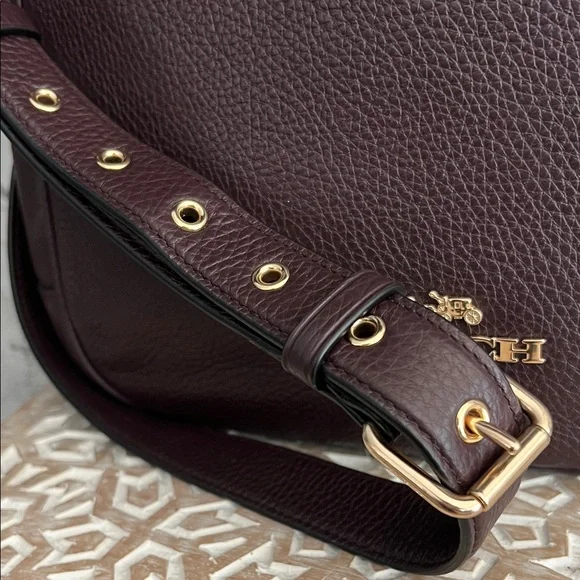 Coach Ellie File Crossbody Bag - Picture 4 of 10